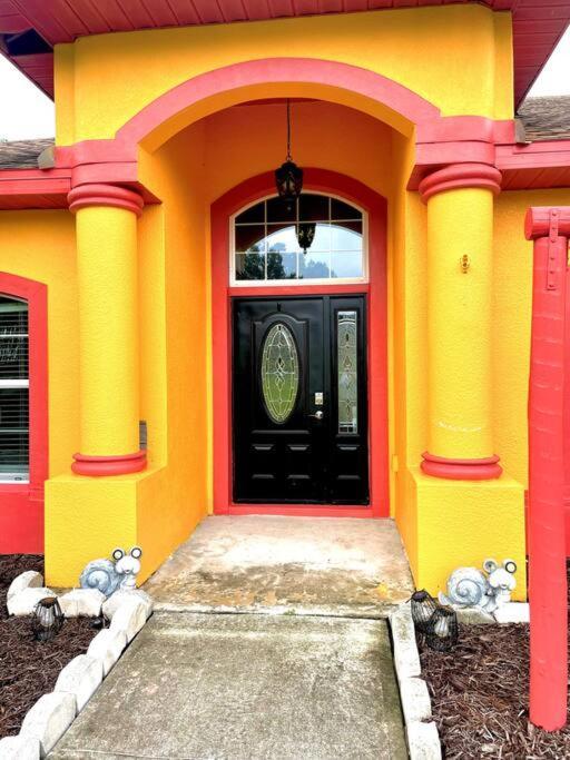 Cozy House Near To Legoland Fl Lake Wales Exterior foto